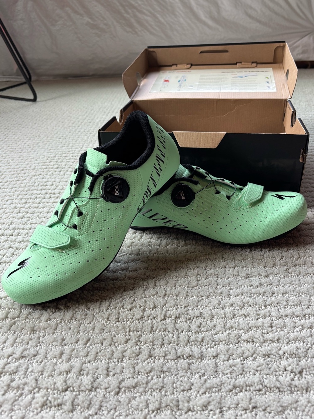 Specialized Torch 1.0 women's cycling shoes - Picture 2 of 8